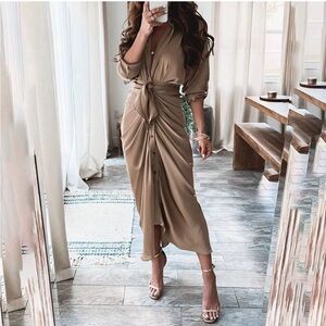 Brand: Do+Be
Size: S
Color: copper